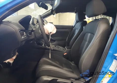 2024 Honda Civic Sport from USA, damaged, VIN 19XFL2H86RE012553